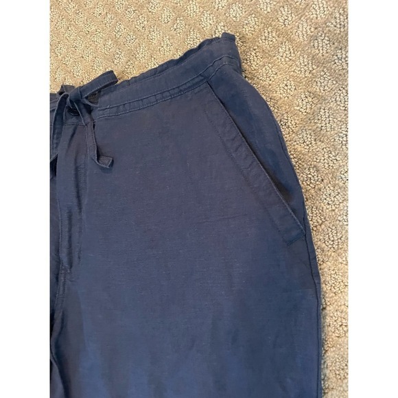 Cubavera Linen/Viscose Blend pant,size large - Picture 5 of 9
